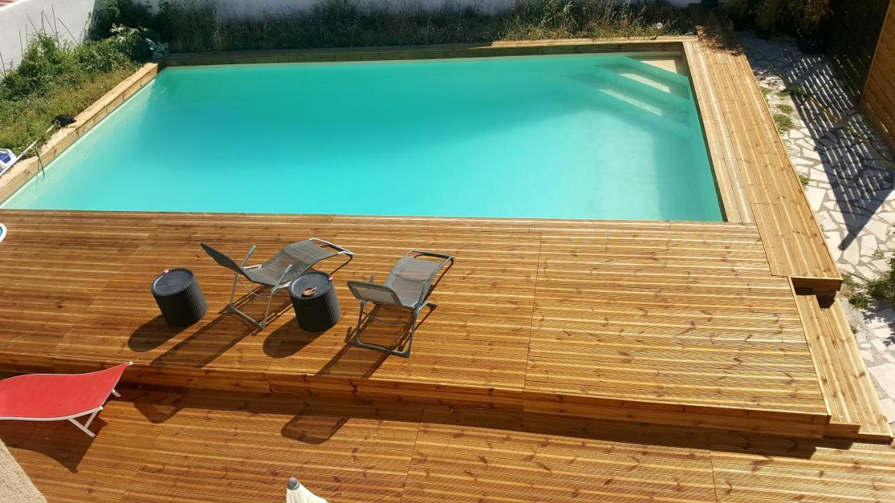 Chambre D'Hotes Du Charme Provencal Sénas Zewnętrze zdjęcie